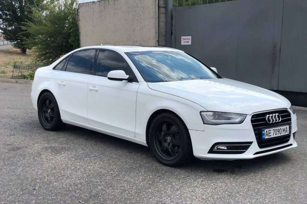 Audi A4