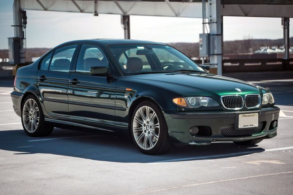 BMW 330i E46 BMW 330i E46