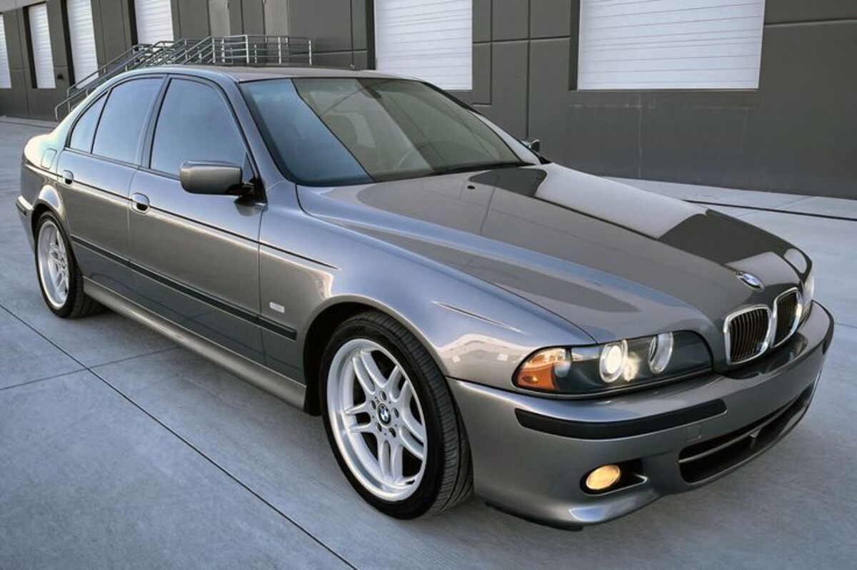 BMW 540i E39 BMW 540i E39