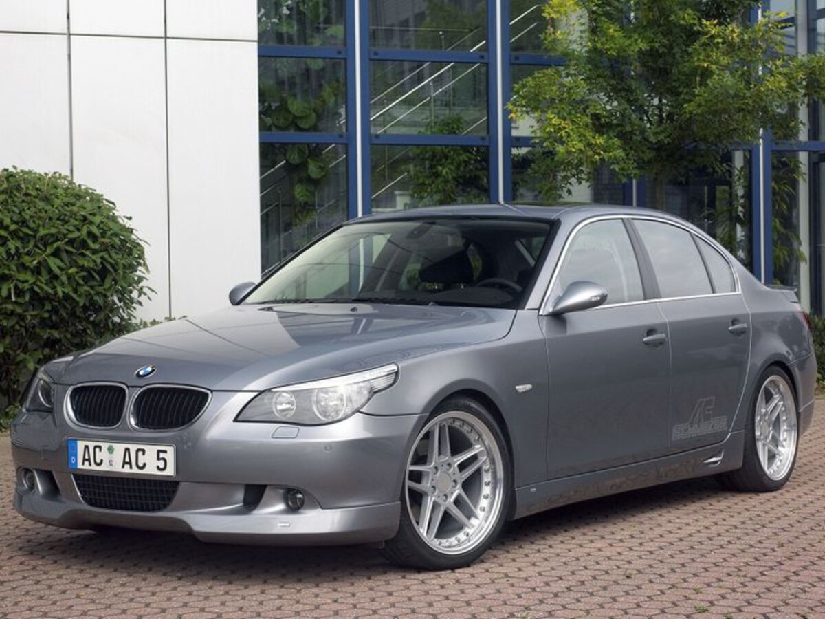BMW 545i E60 BMW 545i E60