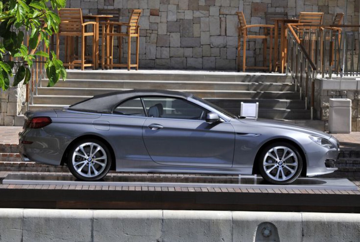 BMW 640i F12 BMW 640i F12