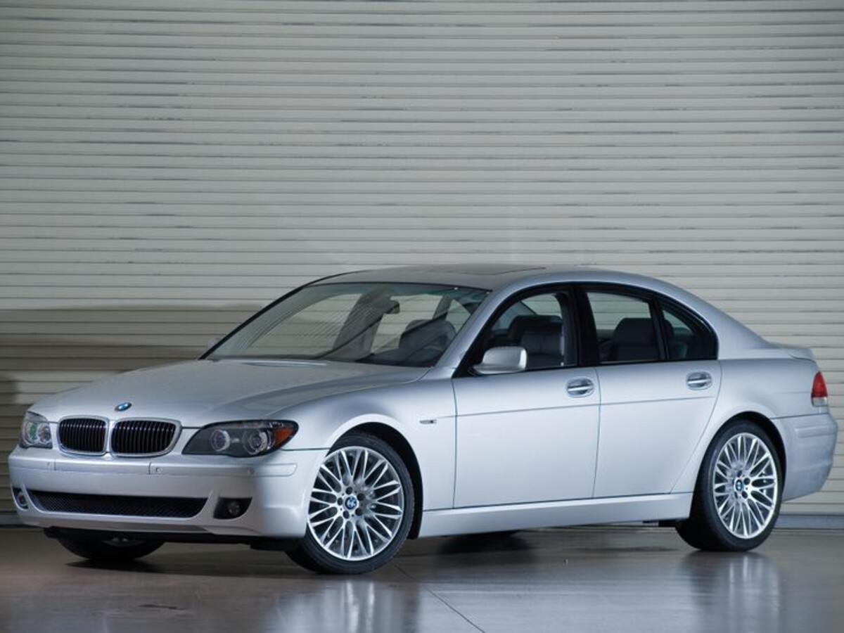 BMW 750i E65 BMW 750i E65