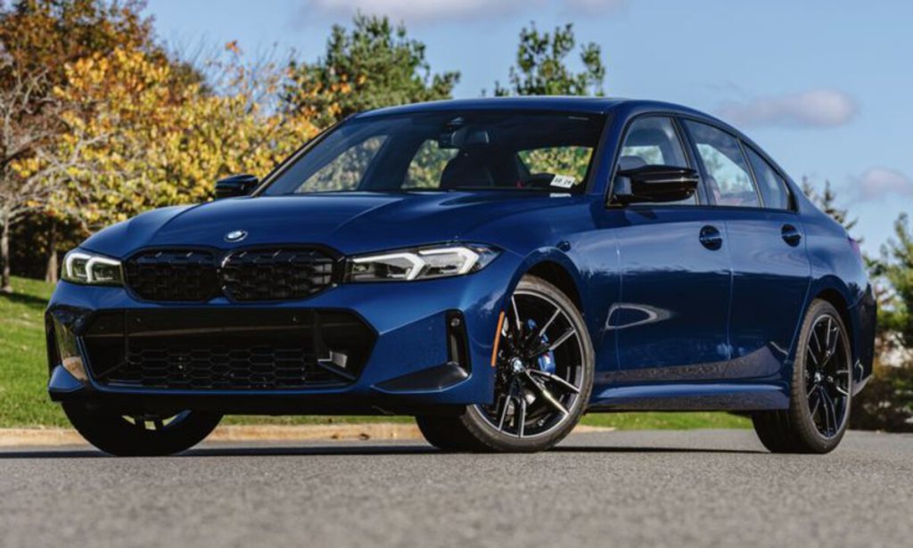 BMW M340i