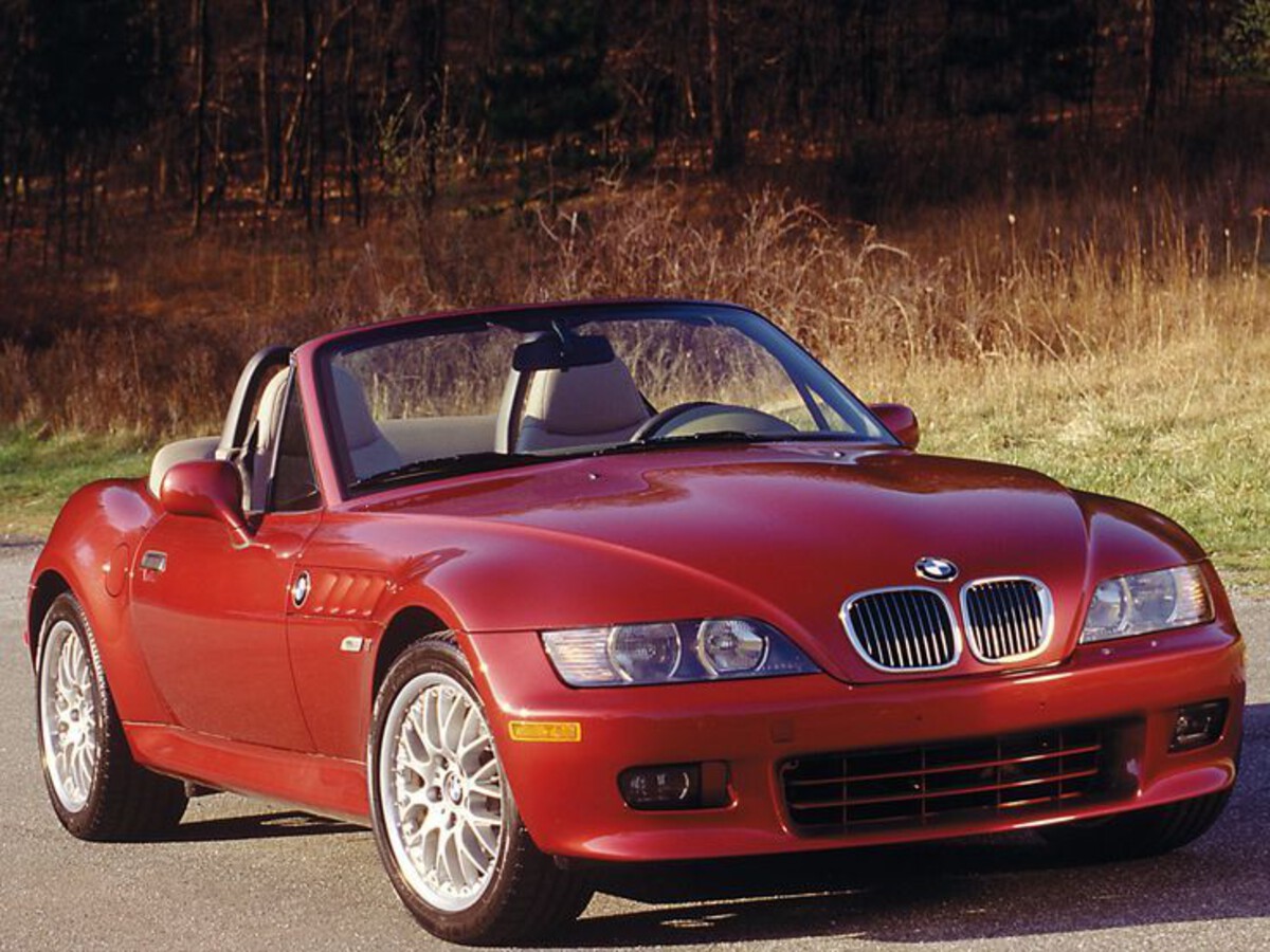 BMW Z3 2.8 BMW Z3 2.8