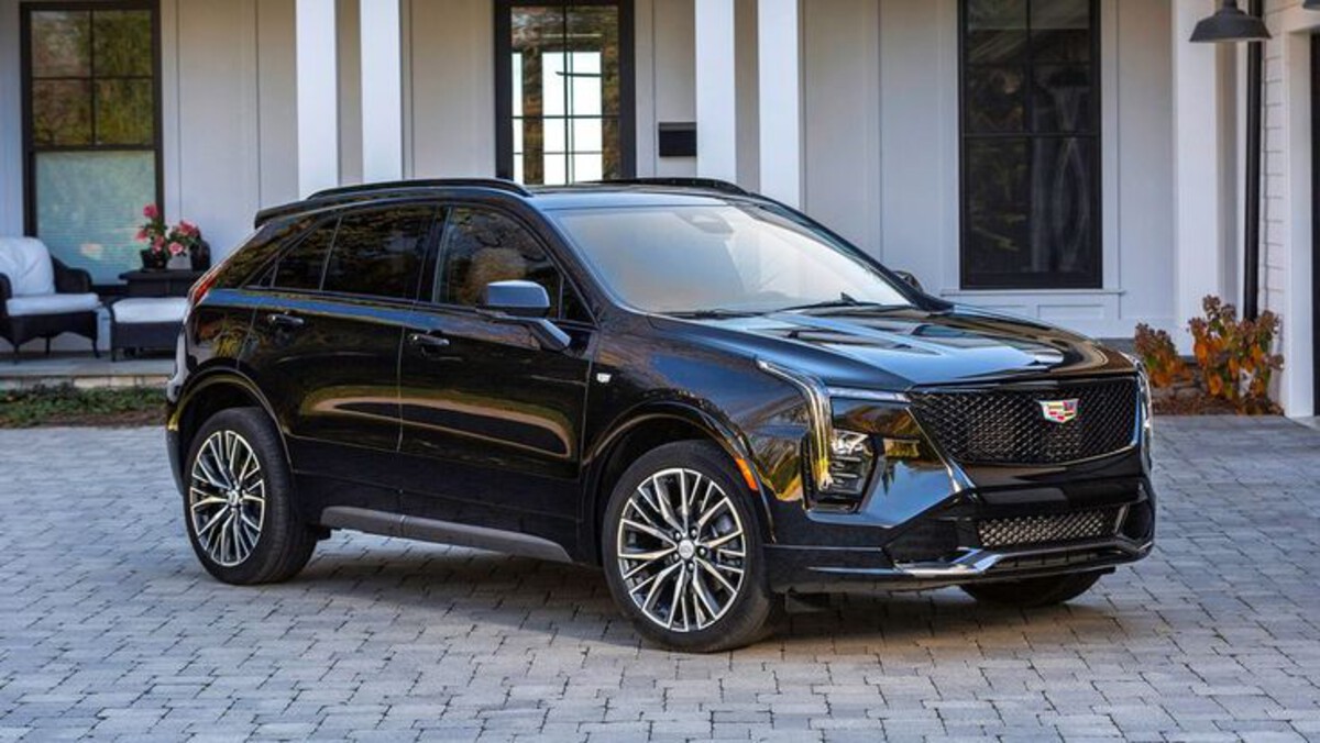 Budget-focused compact SUVs