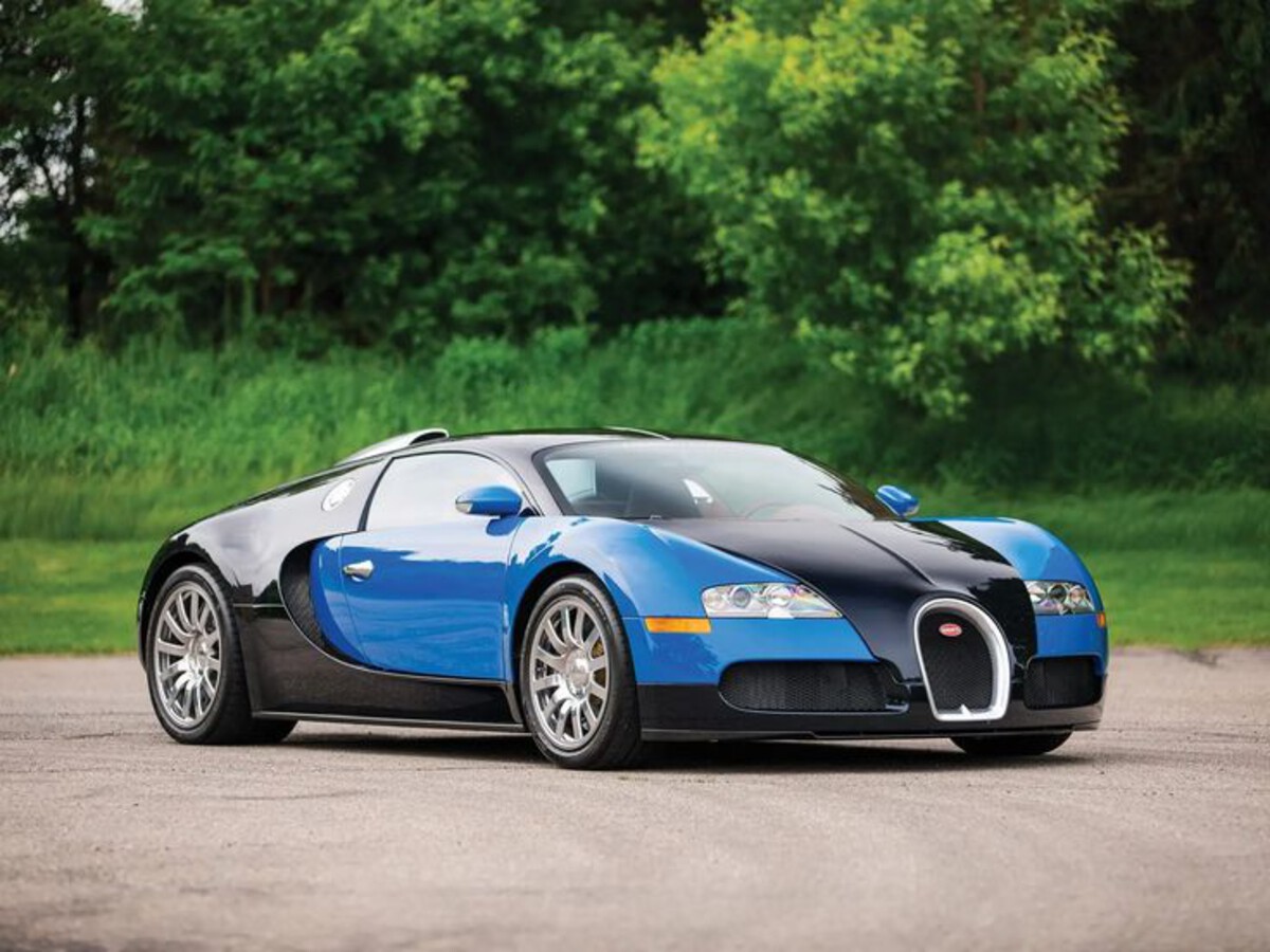 Bugatti Veyron 16.4 Bugatti Veyron 16.4