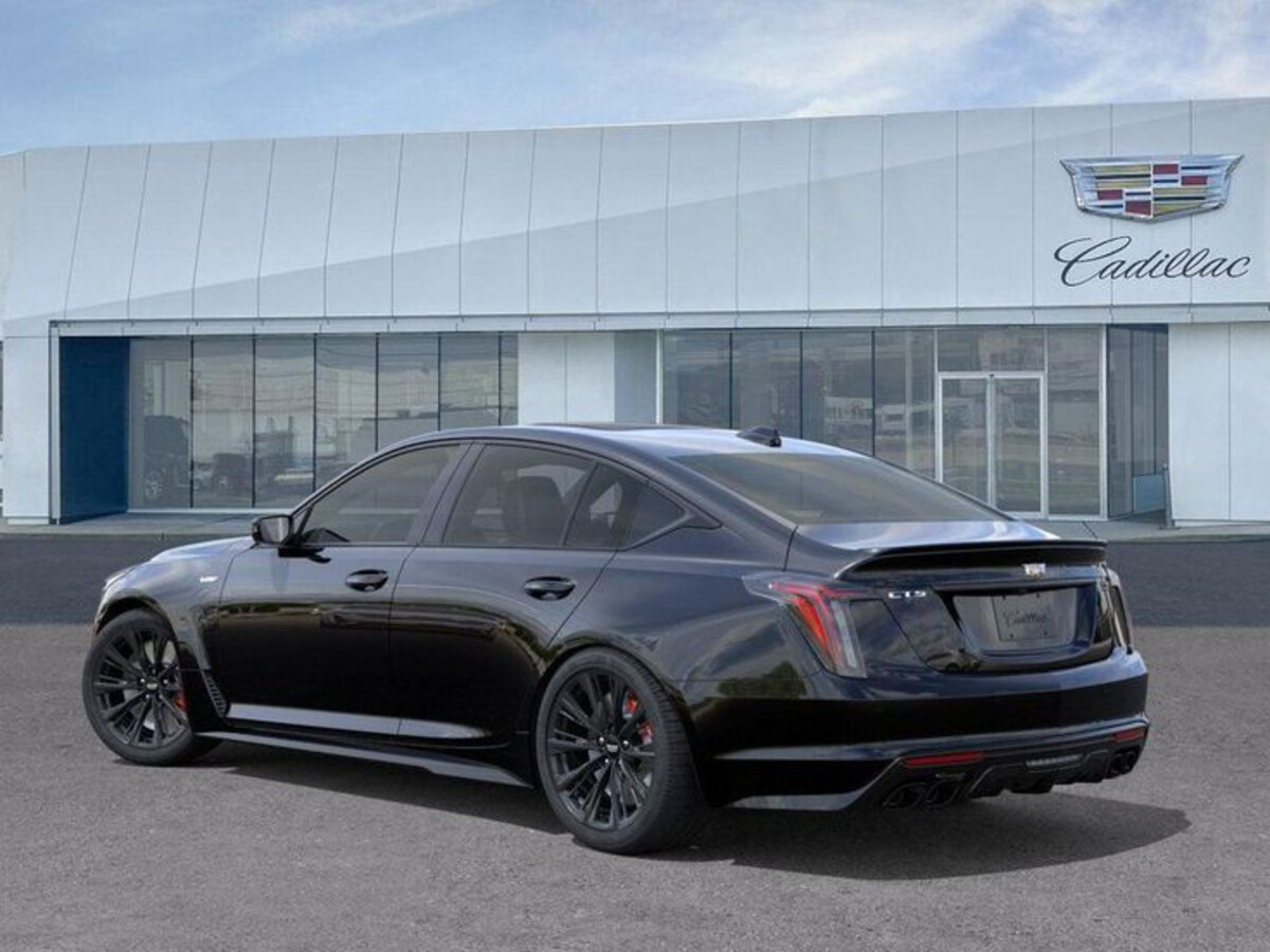  Cadillac CT5 V Blackwing
