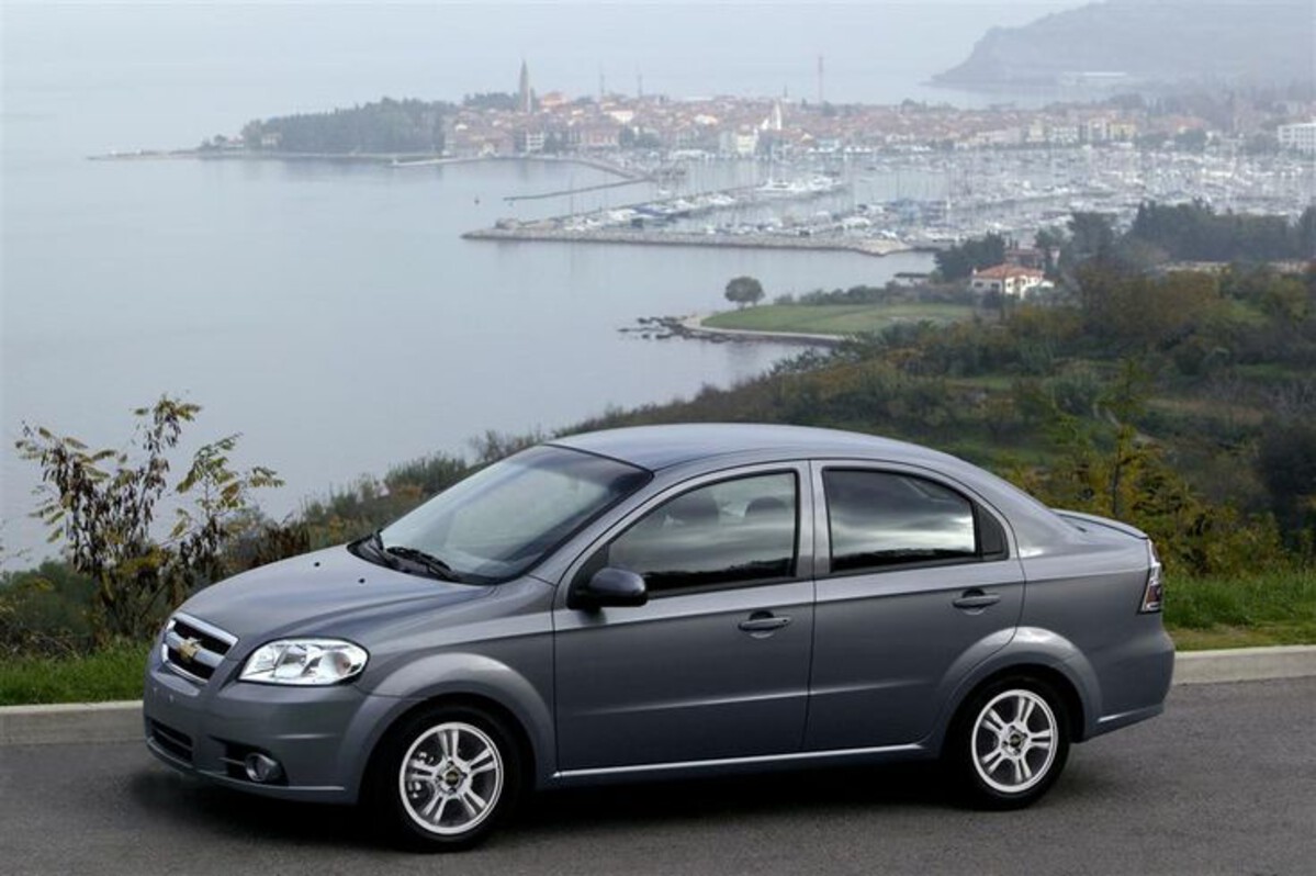 Chevrolet Aveo Chevrolet Aveo