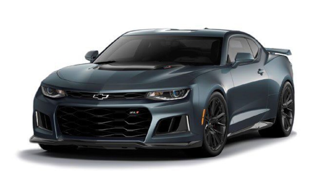 Chevrolet Camaro ZL1 Chevrolet Camaro ZL1