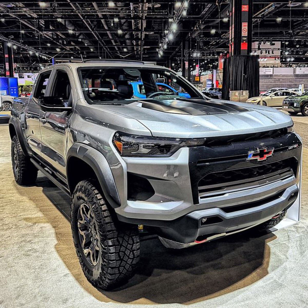 Chevrolet Colorado Chevrolet Colorado