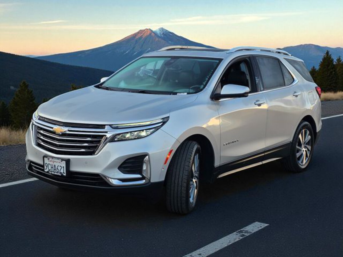 Chevrolet Equinox 