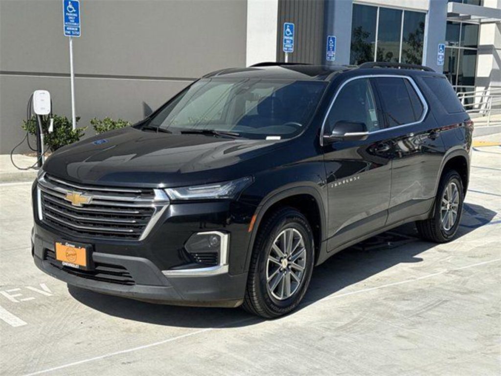 Chevrolet Traverse