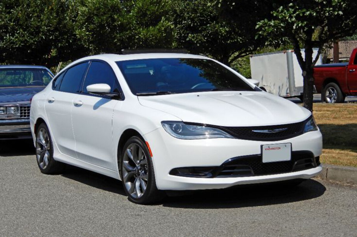 Chrysler 200 Chrysler 200