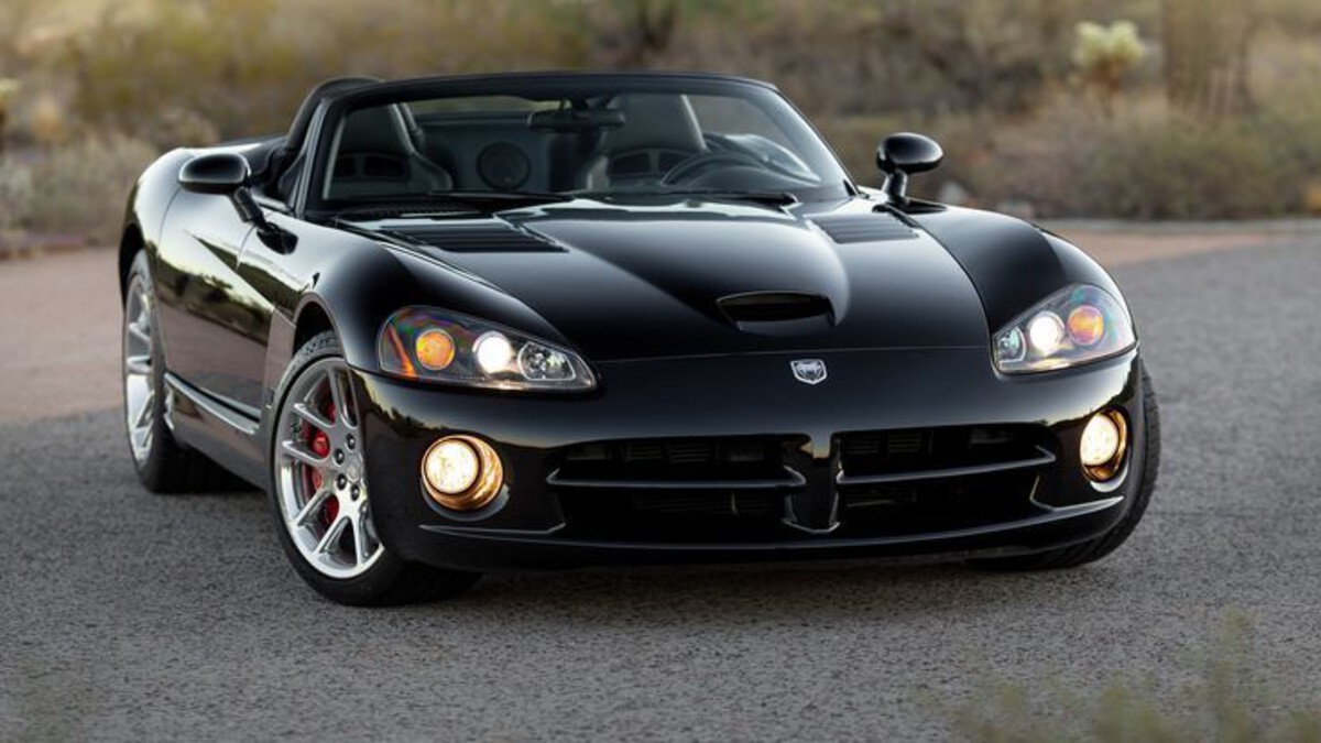Dodge Viper SRT 10 Dodge Viper SRT 10