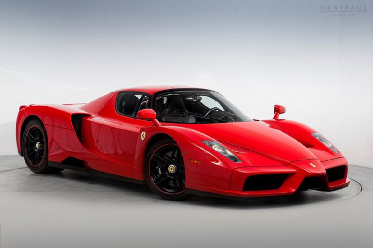 Ferrari Enzo Ferrari Enzo
