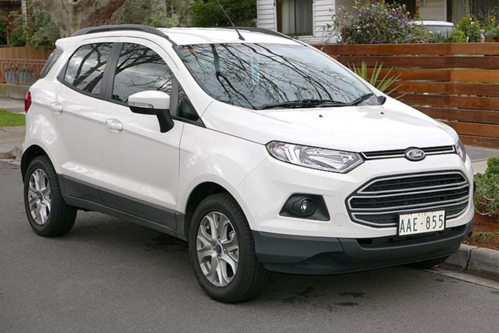 Ford EcoSport 