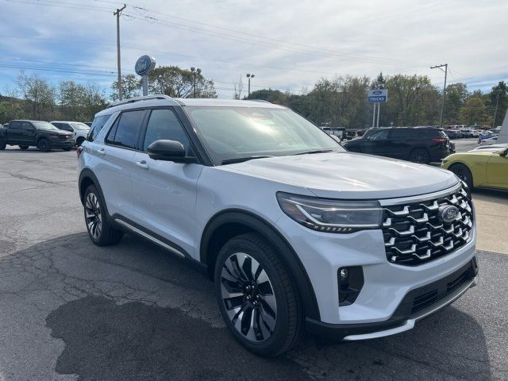 Ford Explorer Ford Explorer