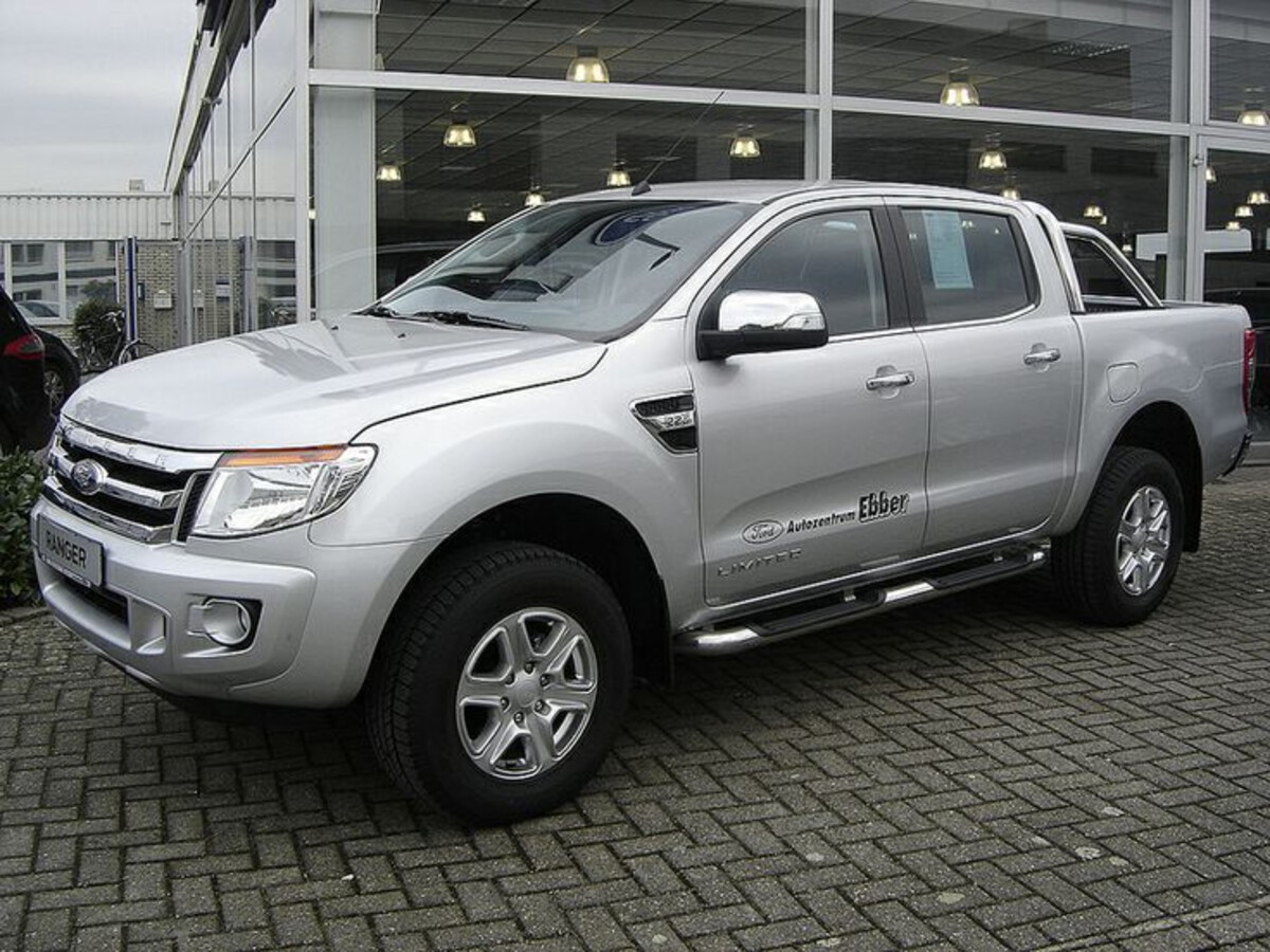 Ford Ranger Ford Ranger