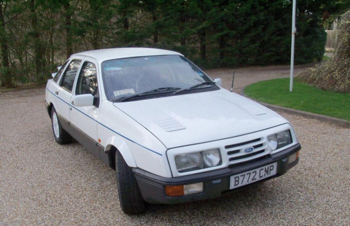  Ford Sierra XR8