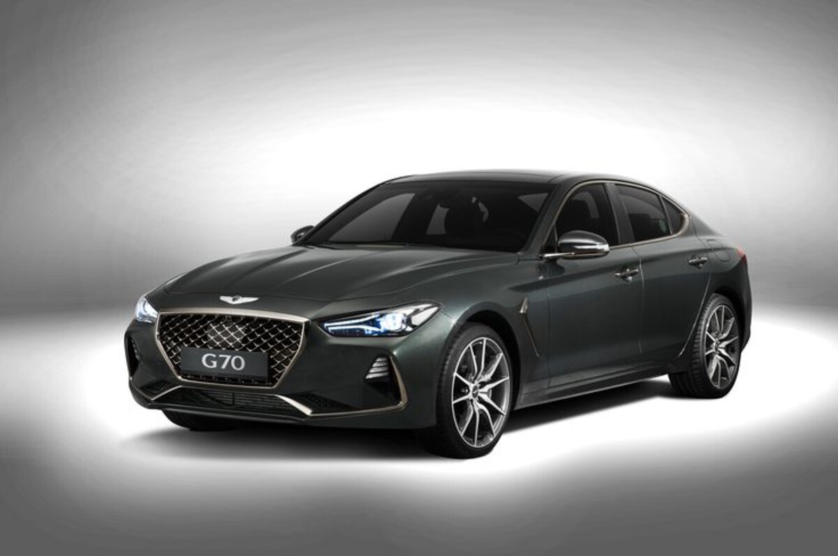  Genesis G70 3.3T or G70 Sport 