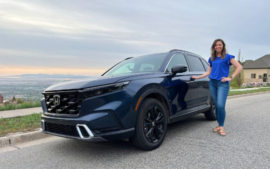 Honda CR V Honda CR V