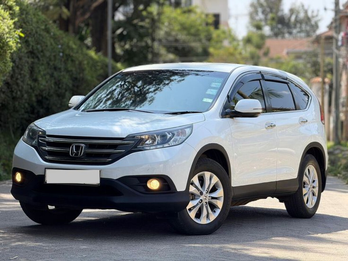 Honda CR-V 