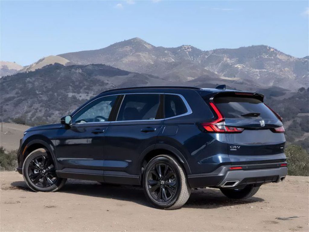 Honda CR V Honda CR V