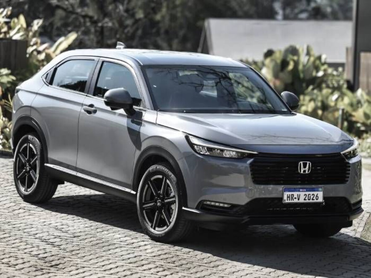 Honda HR V Honda HR V
