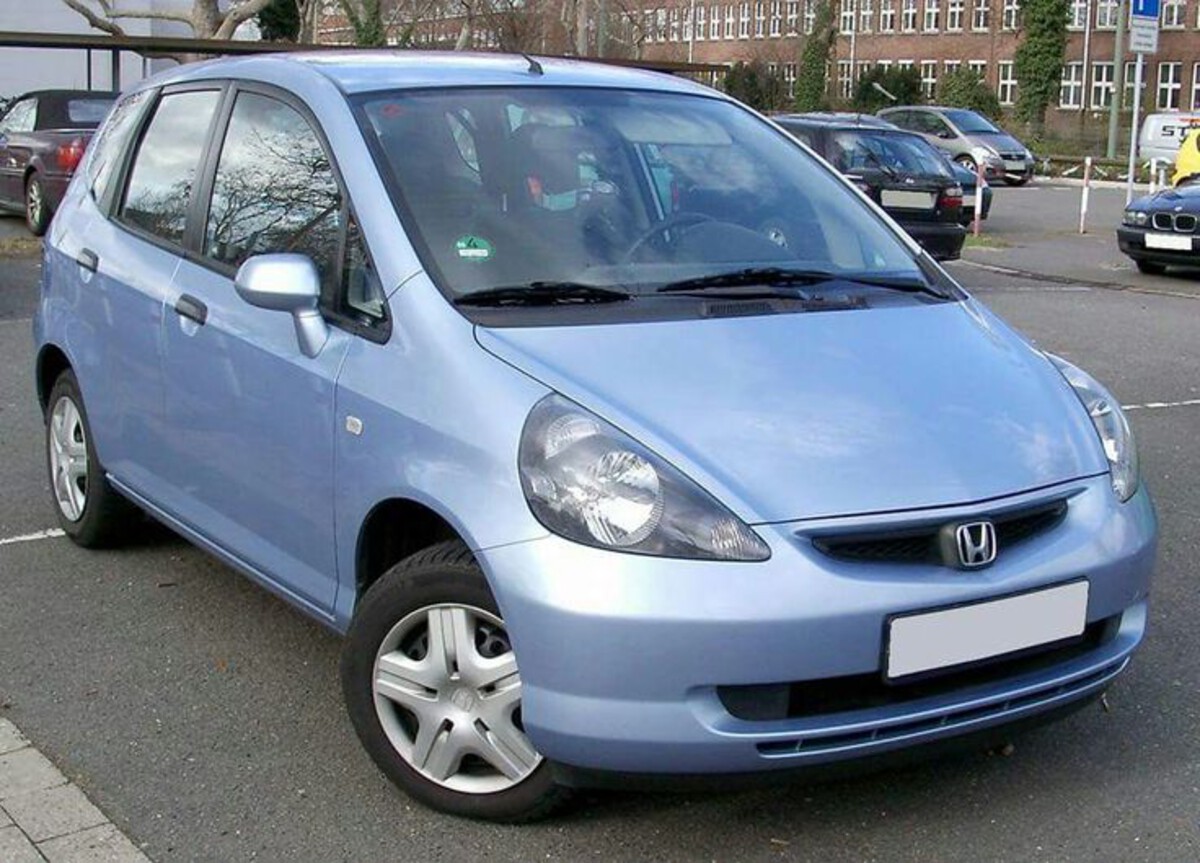 Honda Jazz Honda Jazz