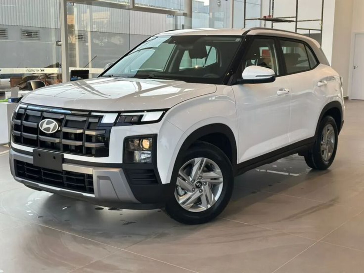 Hyundai Creta Hyundai Creta