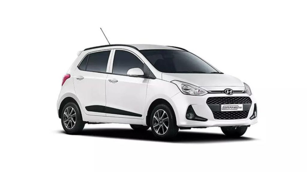 Hyundai Grand i10 