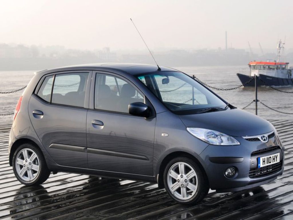 Hyundai i10 Hyundai i10