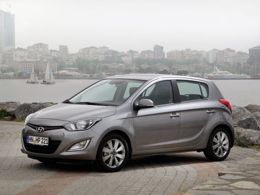 Hyundai i20 