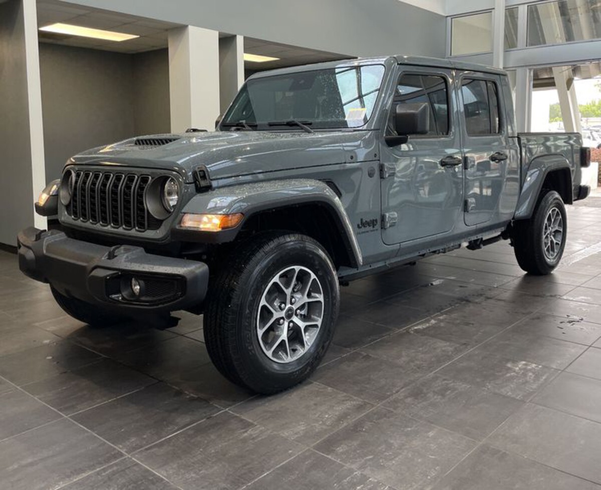 Jeep Gladiator Jeep Gladiator