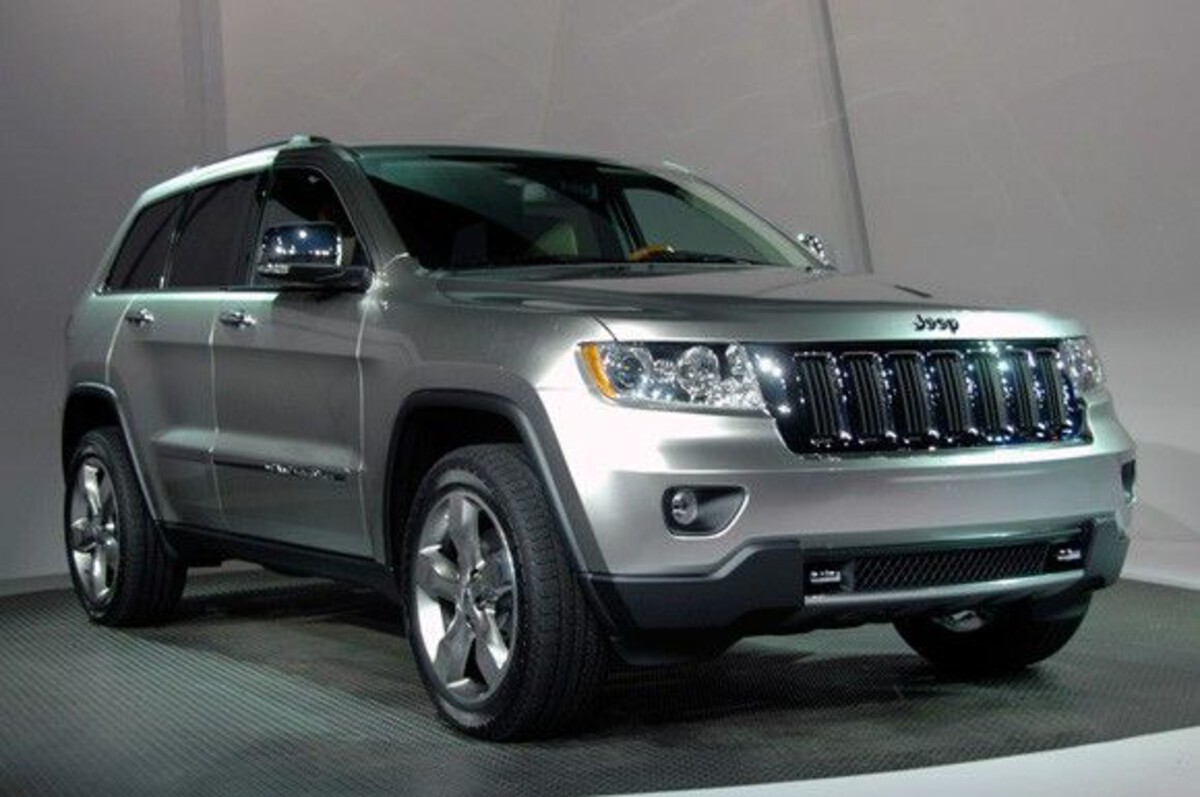  Jeep Grand Cherokee 
