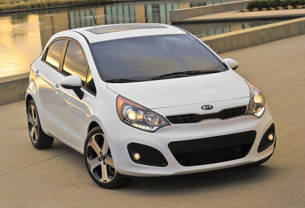 Kia Rio Kia Rio