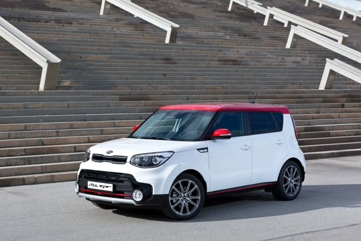 Kia Soul Kia Soul