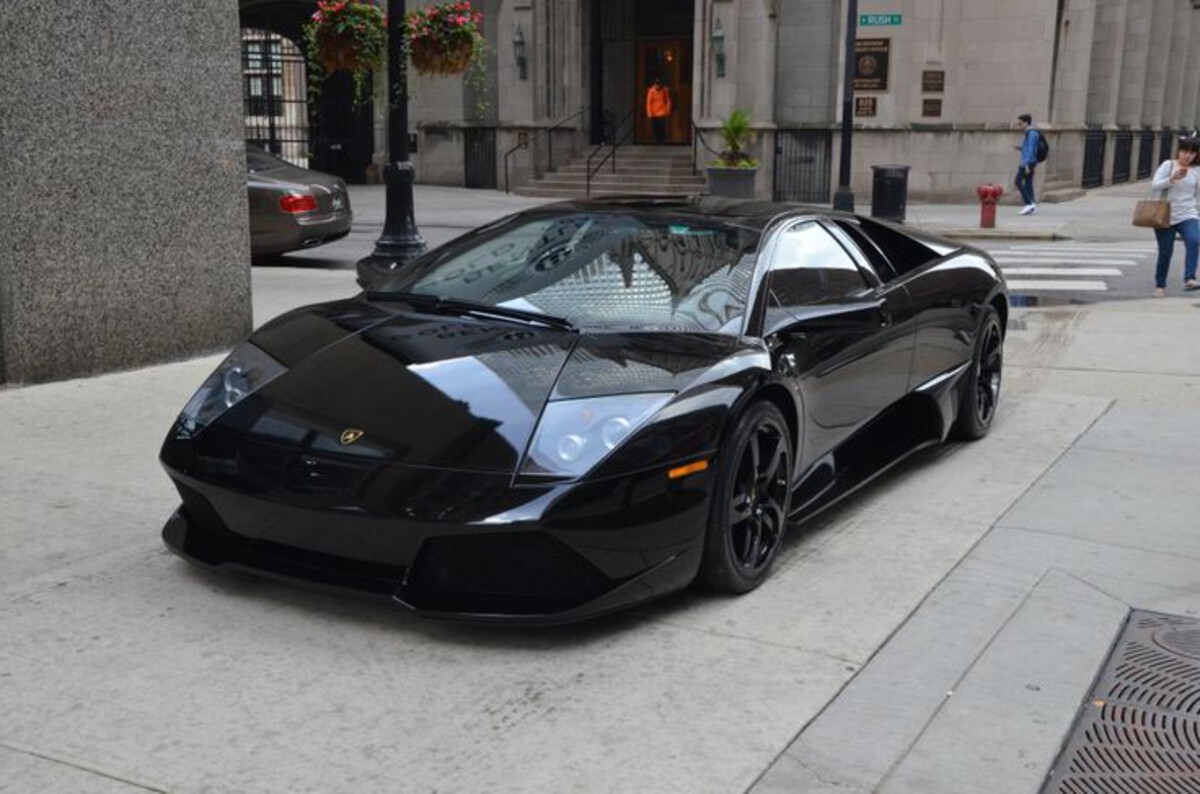 Lamborghini Murciélago LP640 Lamborghini Murciélago LP640