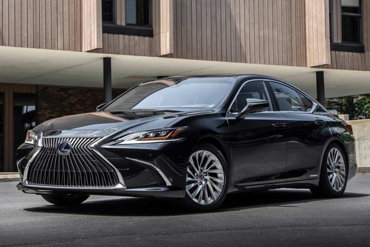 Lexus ES Lexus ES
