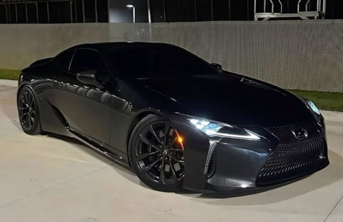 Lexus LC 500 Lexus LC 500