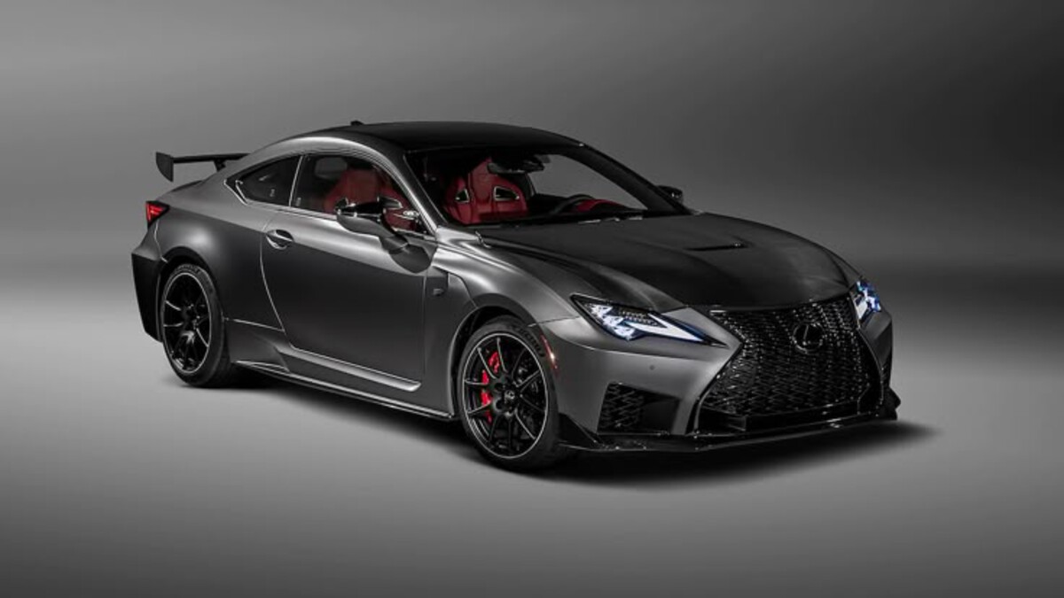 Lexus RC F Lexus RC F