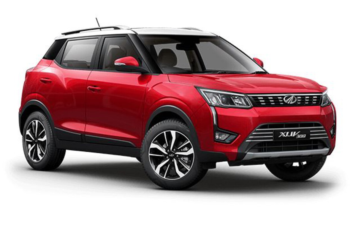 Mahindra XUV300 Mahindra XUV300