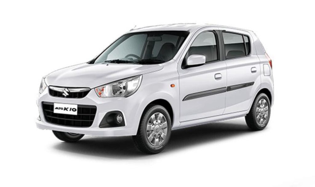 Maruti Suzuki Alto 