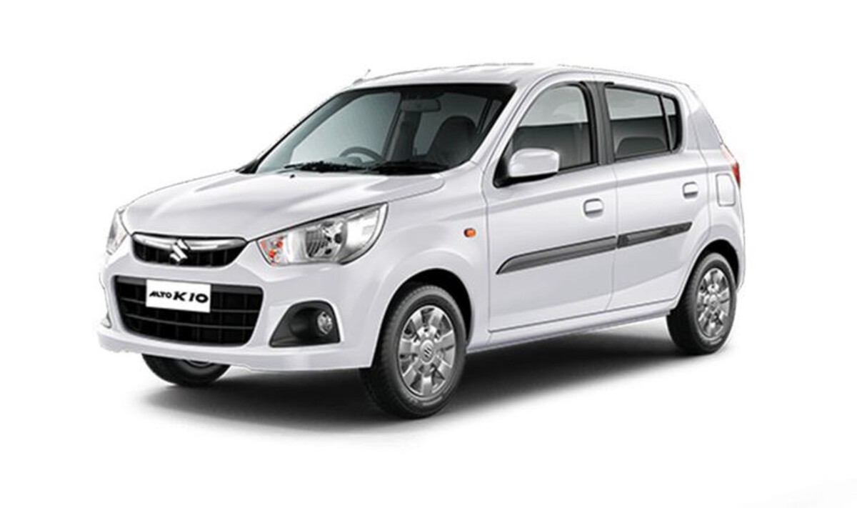 Maruti Suzuki Alto Maruti Suzuki Alto