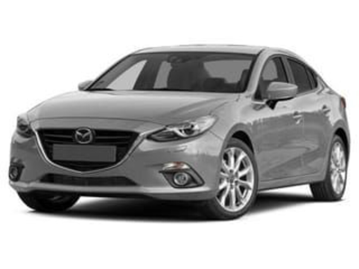  Mazda 3 