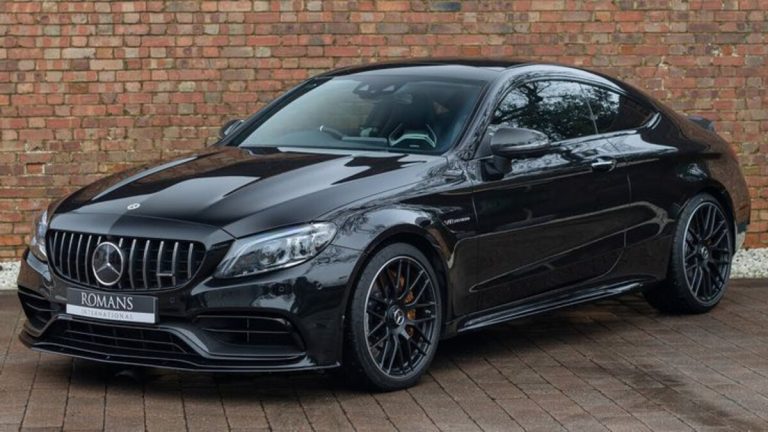 Mercedes Benz C Class 