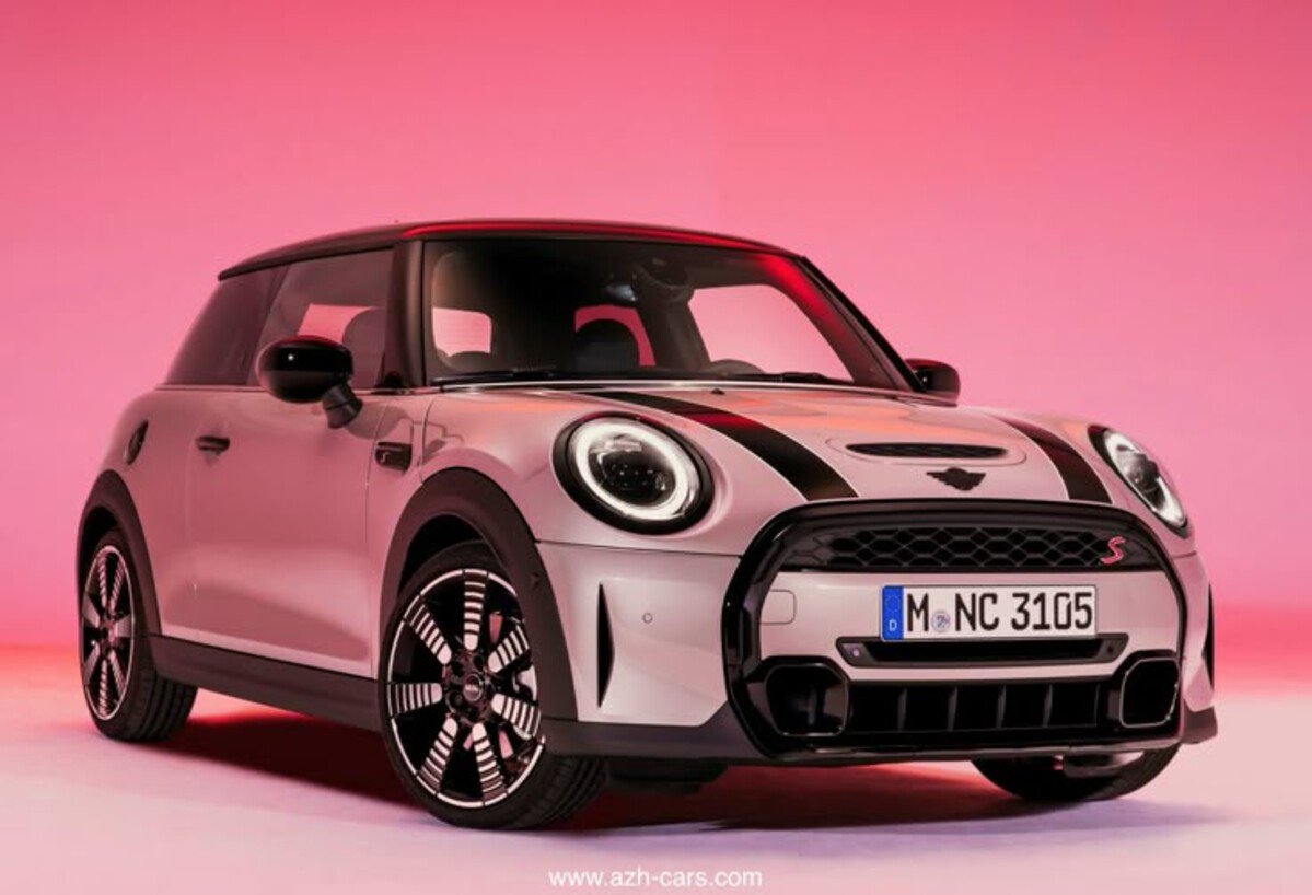 Mini Cooper 3 Door Mini Cooper 3 Door