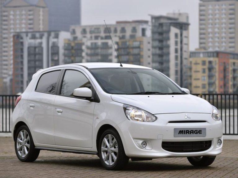 Mitsubishi Mirage