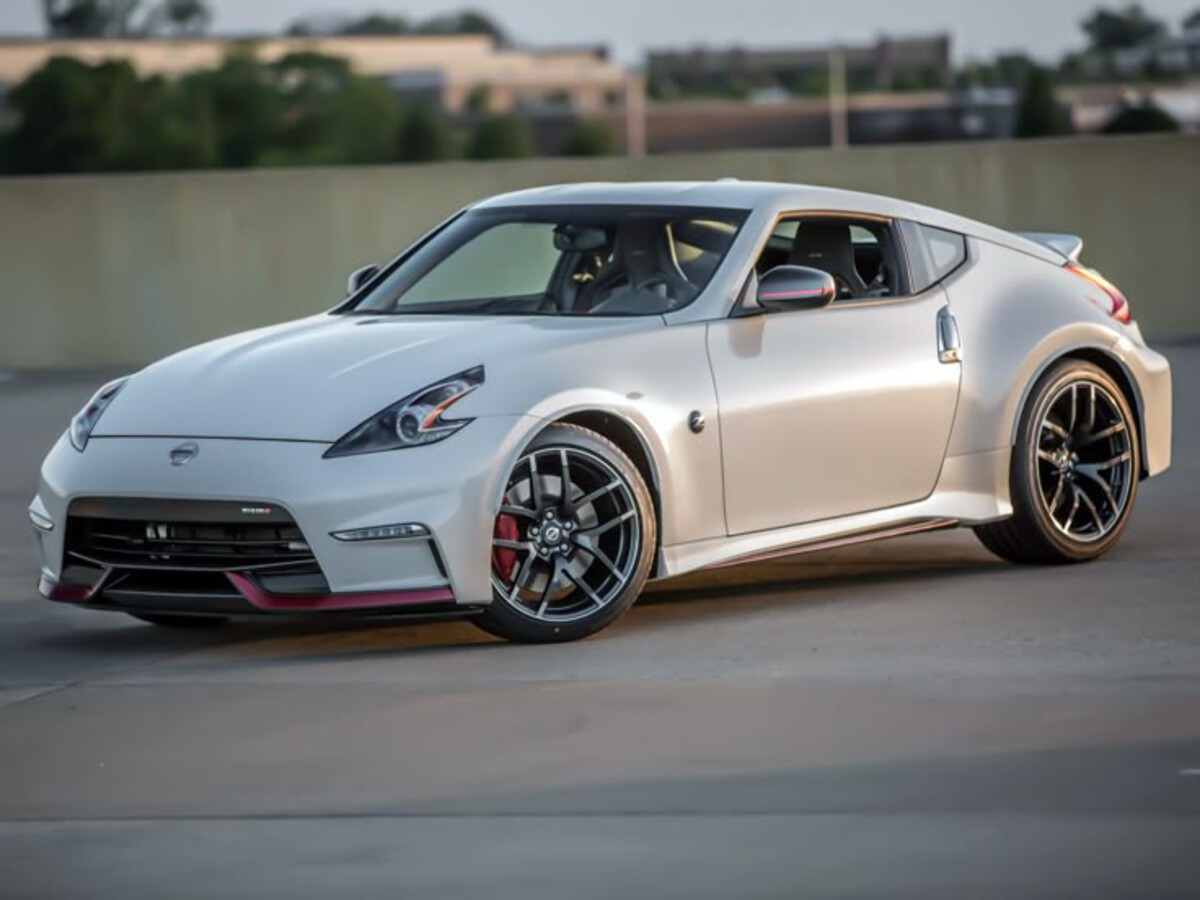  Nissan 370Z 