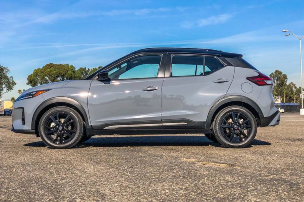 Nissan Kicks Nissan Kicks